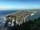 شهر مانگانویی که از دو طرف به دریا ختم میشه. عکس از بالای کوه مانگانویی