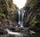 آبشار پیروآ در شمال نیوزیلند