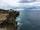 فانوس قلعه یا کسل پوینت لایت هاوس در سواحل اقیانوس آرام نیوزلند