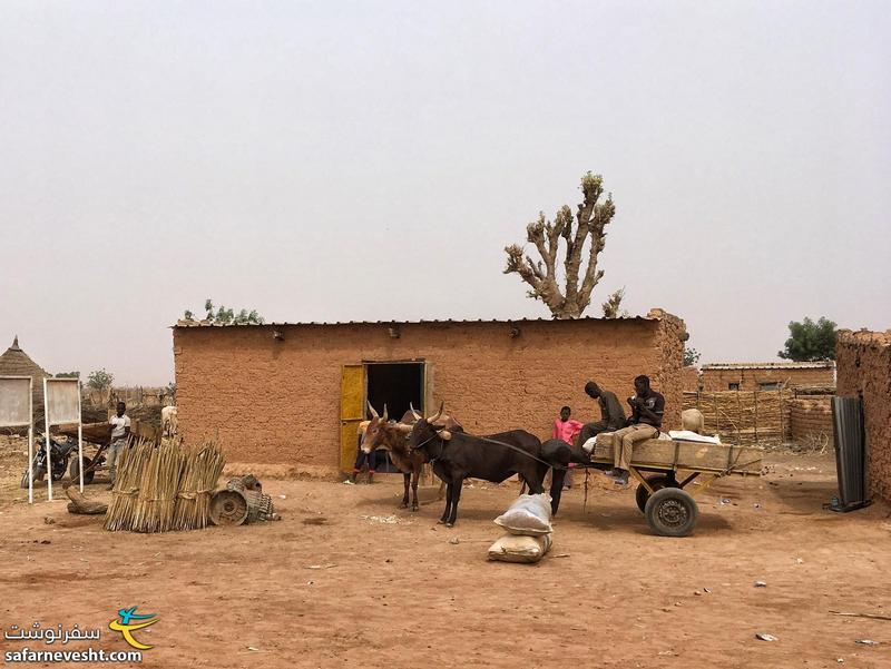 روستایی در نیجر