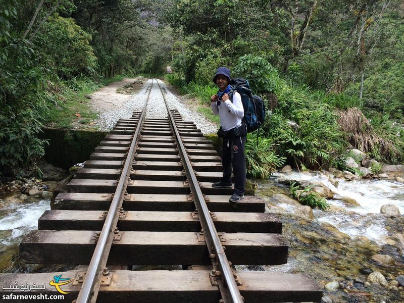 On the way from Hydroelectric to Aguas Caliante