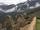 Residential part of Machu Picchu and farming terraces on the right