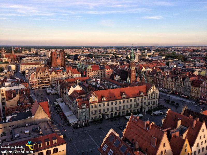 مراحل و راهنمای ویزای شینگن لهستان – تجربه شخصی