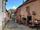کوچه ها و کافه های شهر سیگی شوارا در منطقه ترانسیلوانیا رومانی