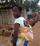 شیوه رایج حمل کودک در آفریقا