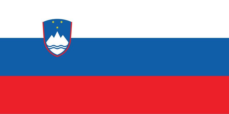 پرچم اسلوونی