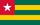پرچم کشور توگو