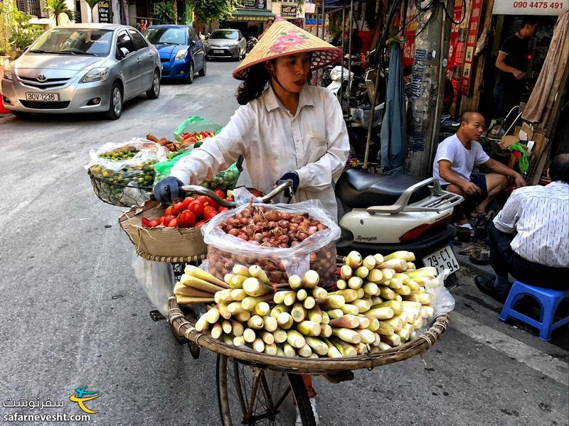 سوژه های عکاسی در ویتنام خیلی زیاده