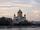 کلیسای جامع مسیح منجی در کرانه رودخانه مسکو